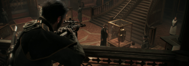 Illustration for article titled The Order: 1886’s worst crime is wasted potential